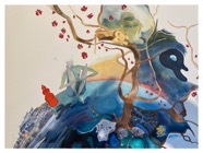 Earthrise #6 in process.jpg