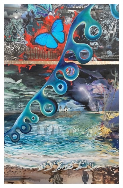 Betrayed 24x36 ~ 2017