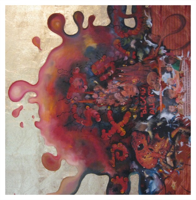 Disaster 24x24 ~ 2016