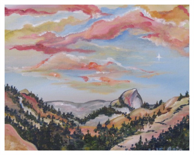 First Star #1 8x10 ~ 2015