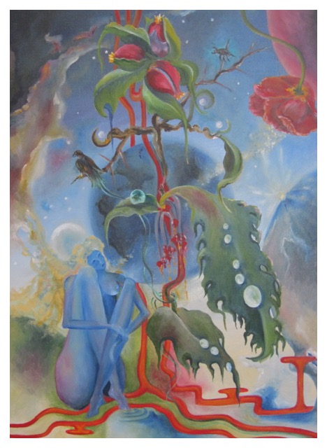 Yggdrasil~Death Beatle 14x18 ~ 2011