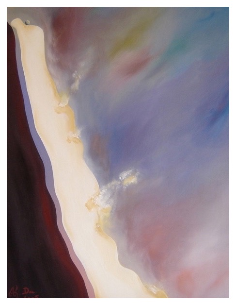 Space #2 16x20 ~ 2005