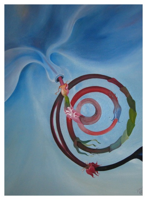 Transformation 18x24 ~ 2005